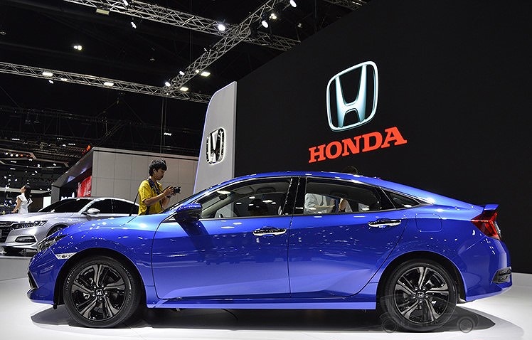 Đánh giá tiện nghi và an toàn của Honda Civic 2019 facelift