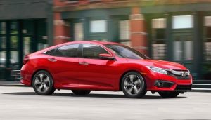 Đánh giá khả năng vận hành ô tô Honda Civic 2019