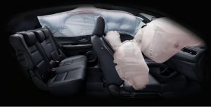 Đánh giá tiện nghi và an toàn trên ô tô HR-V 2019