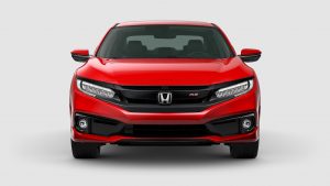 Bản nhập khẩu siêu mới của Honda Civic 2019