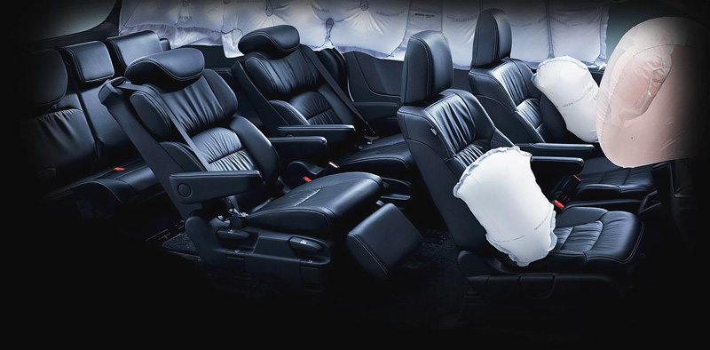 Đánh giá nhanh tiện nghi và an toàn Honda Odyssey 2019
