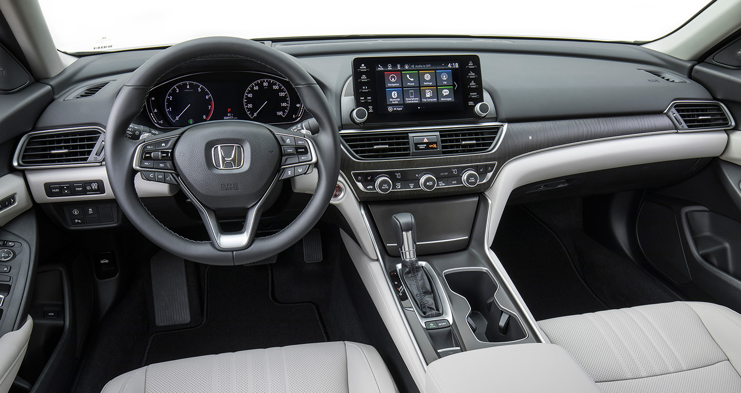 Đánh giá xe Honda Accord 2020 – chiếc sedan nhiều thú vị để khám phá
