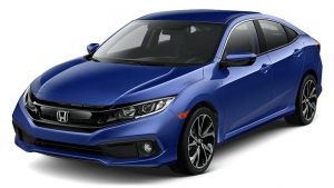 So sánh tiện nghi và an toàn Honda Civic và Kia Cerato