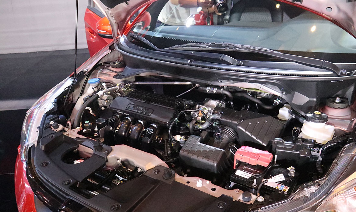 Đánh giá khả năng vận hành Honda Brio 2019