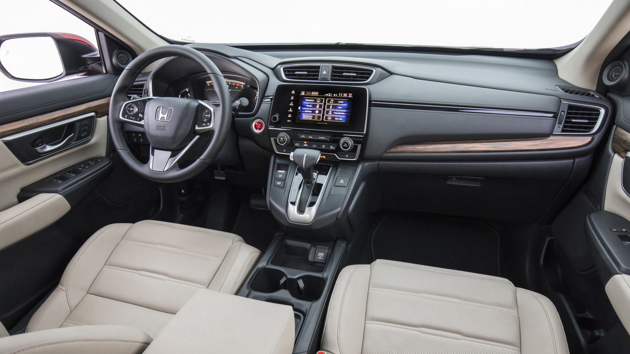 So sánh 3 phiên bản Honda CR-V 2019