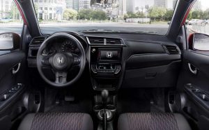 So sánh nội thất Honda Brio 2019 và Kia Morning 2019