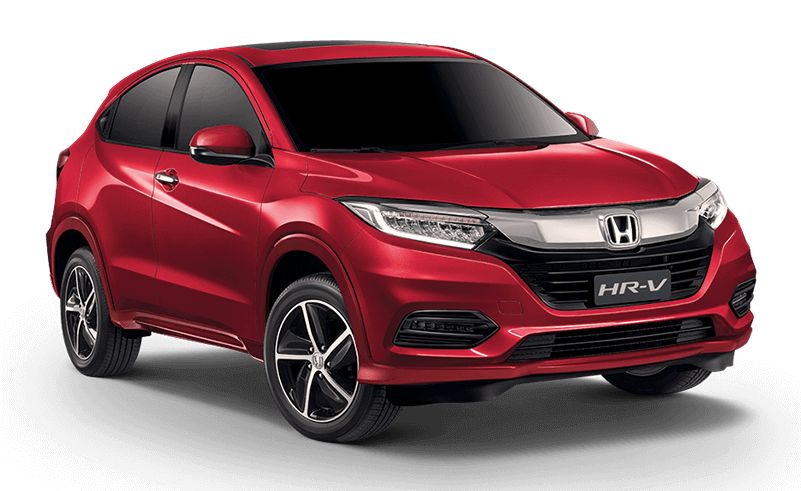 So sánh thiết kế Honda HR-V 2020 và Hyundai Tucson 2020 - Ô Tô Honda Bắc Giang