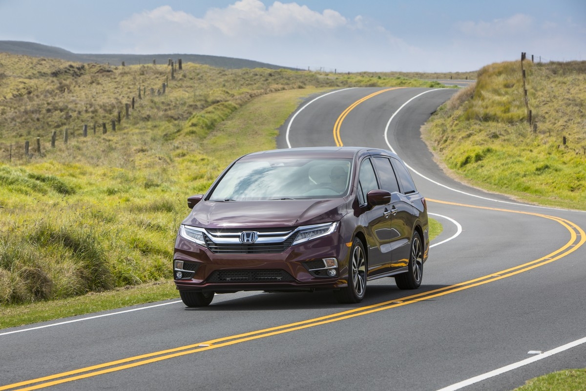 Honda Odyssey 2020 – sự lựa chọn hàng đầu của người yêu công nghệ (Phần 2)