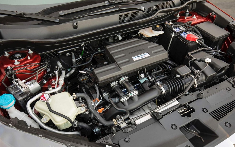 So sánh khả năng vận hành Honda CR-V và Mazda CX-5