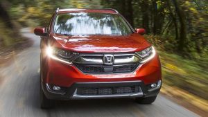 Đánh giá Honda CR-V sau một thời gian sử dụng (Phần 1)