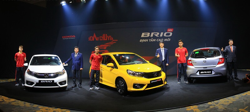 Những ưu điểm nổi bật của Honda Brio 2020 (Phần 2)