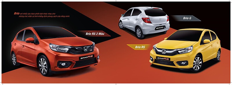 Những ưu điểm nổi bật của Honda Brio 2020 (Phần 2)