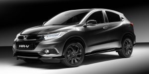 So sánh khả năng vận hành Honda HR-V 2020 và Hyundai Tucson 2020