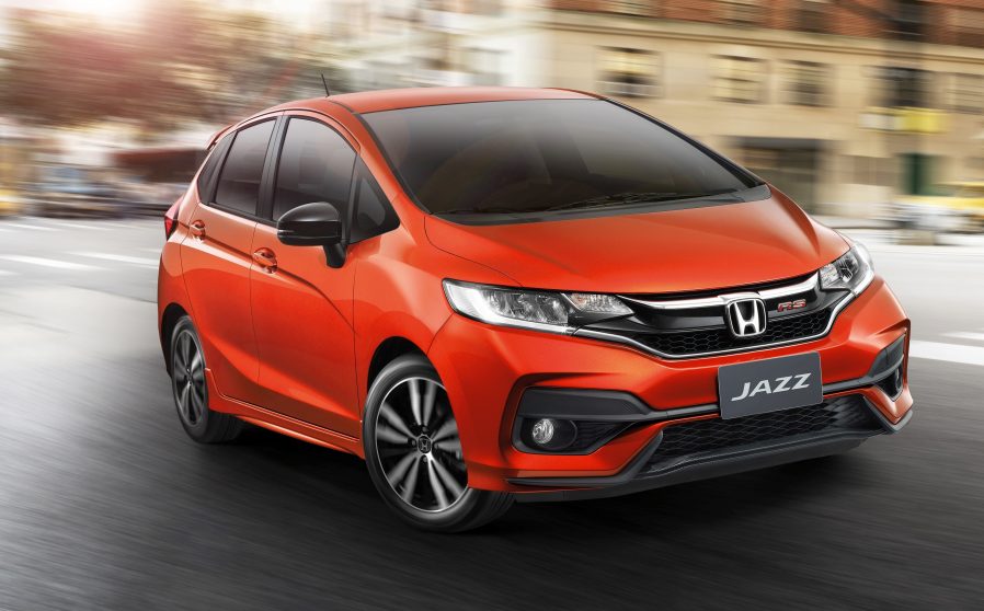 Tính năng an toàn của Honda Jazz 2020 xuất sắc đến cỡ nào