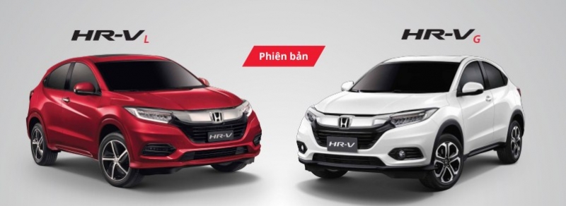 Honda HR-V 2020 có tổng cộng bao nhiêu màu sắc
