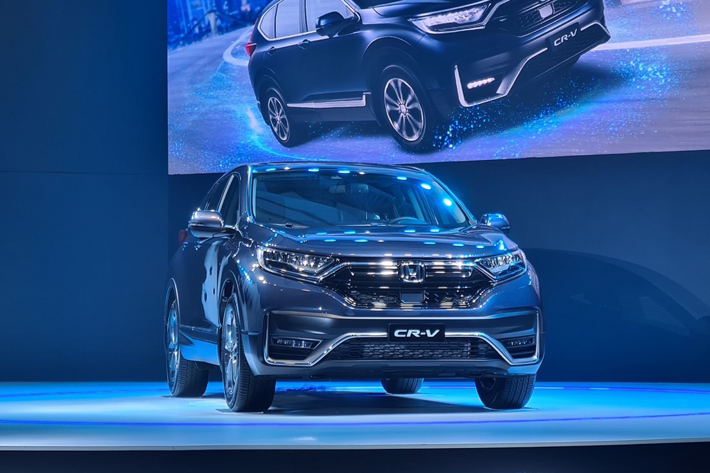Nên hay không nên mua Honda CR-V 2020 (Phần 2)