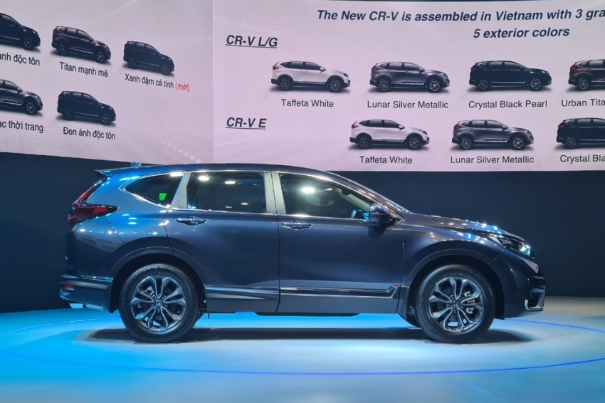 Nên hay không nên mua Honda CR-V 2020 (Phần 2)