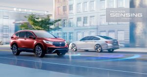 So sánh Honda CR-V 2020 (facelift) và Honda CR-V 2019 (Phần 2)