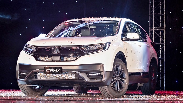 So sánh Honda CR-V 2020 (facelift) và Honda CR-V 2019 (Phần 2)