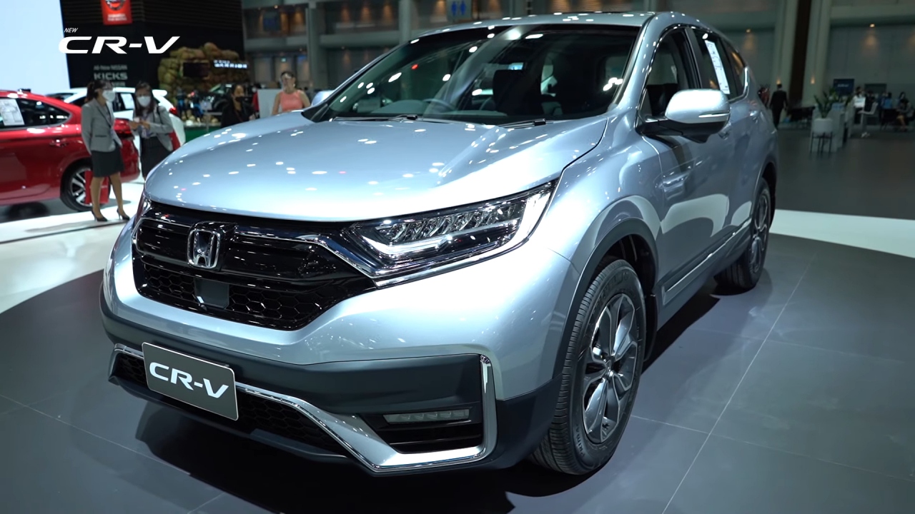 So sánh Honda CR-V 2020 Việt, Thái và Mỹ khác nhau ra sao