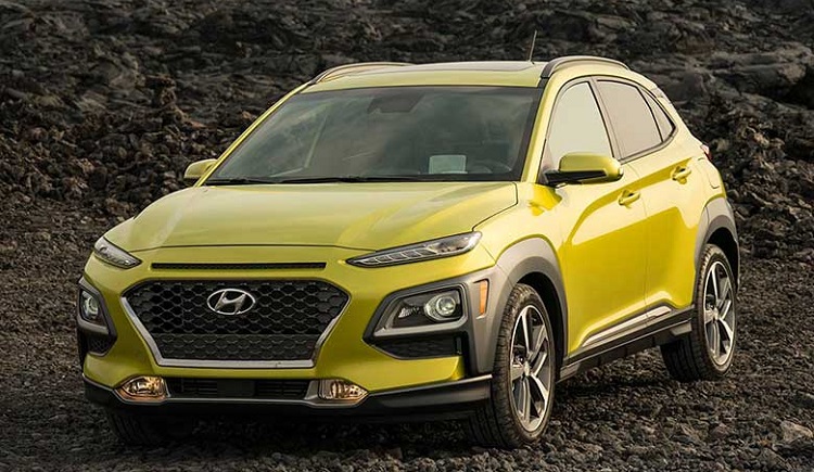 So sánh khả năng vận hành Honda HR-V 2020 và Hyundai Kona 2020