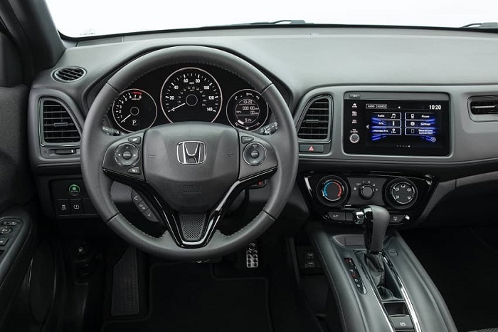 So sánh tiện nghi và an toàn Honda HR-V 2020 và Hyundai Kona 2020