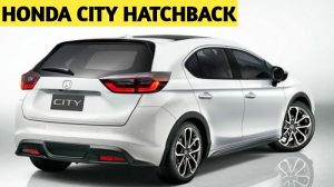 Sơ lược điểm mới ở bản hatchback của Honda City 2021 (Phần 2)