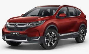 Lý do khiến Honda CR-V 2020 luôn là ưu tiên của khách hàng Việt (Phần 1)