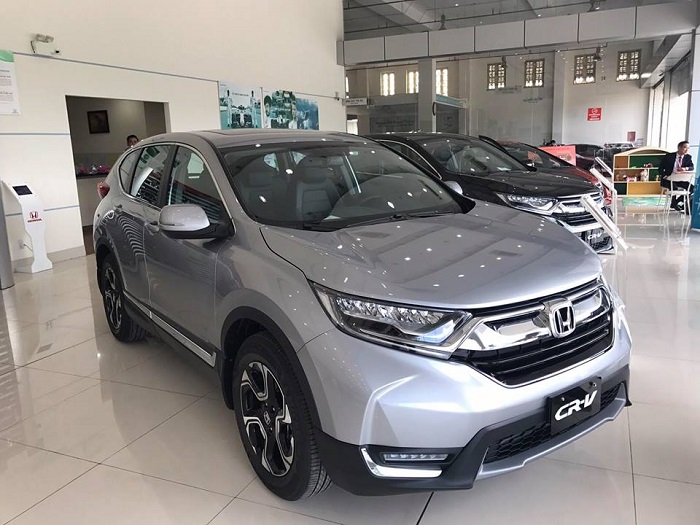 Lý do khiến Honda CR-V 2020 luôn là ưu tiên của khách hàng Việt (Phần 2)