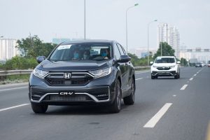 Lý do khiến Honda CR-V 2020 luôn là ưu tiên của khách hàng Việt (Phần 2)