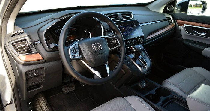 Điểm mặt những đổi mới trên Honda CR-V 2020 lắp ráp trong nước