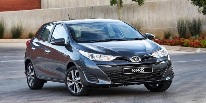 So sánh thiết kế Honda Jazz 2021 và Toyota Yaris 2021