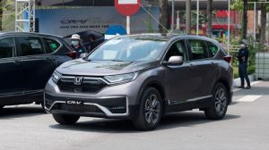 Phiên bản Honda CR-V 2021 nào đáng tiền nhất? (Phần 2)