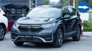 Phiên bản Honda CR-V 2021 nào đáng tiền nhất? (Phần 3)