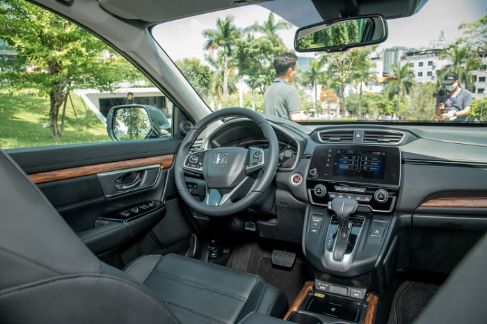 Phiên bản Honda CR-V 2021 nào đáng tiền nhất? (Phần 3)