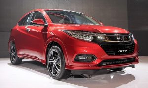 So sánh ngoại thất Honda HR-V 2021 và Ford EcoSport 2021 (Phần 3)