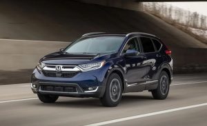 So sánh tiện nghi và an toàn Honda CR-V 2021 và Mitsubishi Outlander 2021