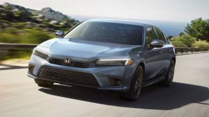 So sánh tiện nghi và an toàn Honda Civic 2021 và Honda Civic 2022