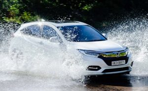 So sánh tiện nghi và an toàn Honda HR-V 2021 và Ford EcoSport 2021