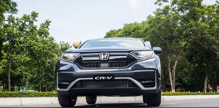 Cần biết điều gì khi mua Honda CRV Bắc Giang trả góp (Phần 1)