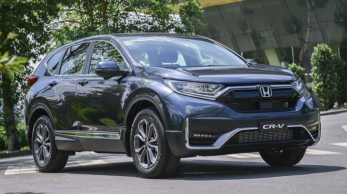 Cần biết điều gì khi mua Honda CRV Bắc Giang trả góp (Phần 1)