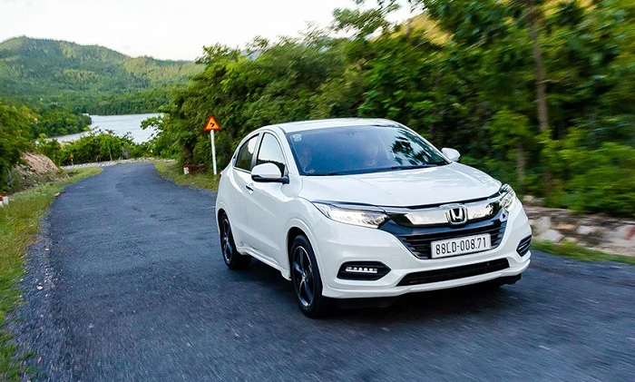 So sánh khả năng vận hành Honda HR-V 2021 và Ford EcoSport 2021 (Phần 2)