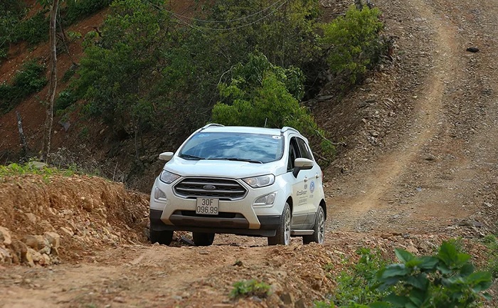 So sánh khả năng vận hành Honda HR-V 2021 và Ford EcoSport 2021 (Phần 2)